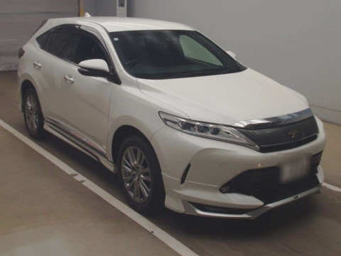 2020 Toyota Harrier ZSU60W[2]