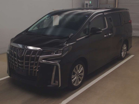 2020 Toyota Alphard AGH30W[0]