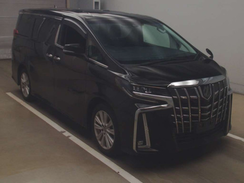 2020 Toyota Alphard AGH30W[2]