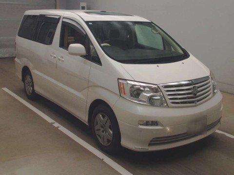 2003 Toyota Alphard V MNH10W[2]