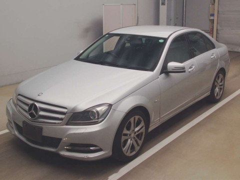 2011 Mercedes Benz C-Class 204048[0]