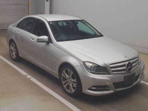 2011 Mercedes Benz C-Class 204048[2]