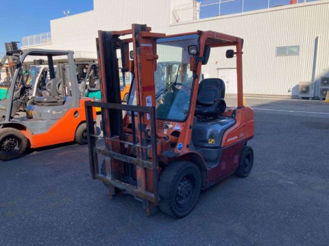 2012 Others Forklift FD25T[0]