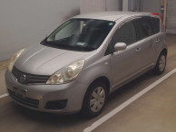 2008 Nissan Note