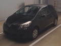 2011 Toyota Vitz