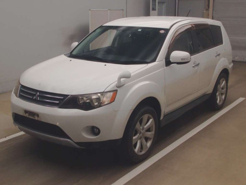 2011 Mitsubishi Outlander CW4W[0]