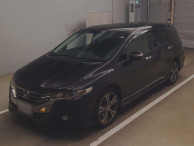 2012 Honda Odyssey