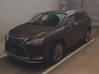 2021 Lexus RX