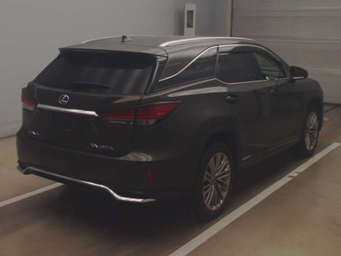 2021 Lexus RX GYL26W[1]