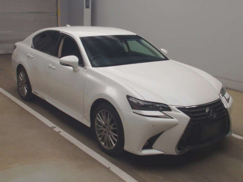 2017 Lexus GS AWL10[2]