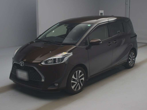 2019 Toyota Sienta NSP170G[0]