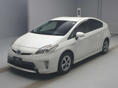 2014 Toyota Prius ZVW30[0]