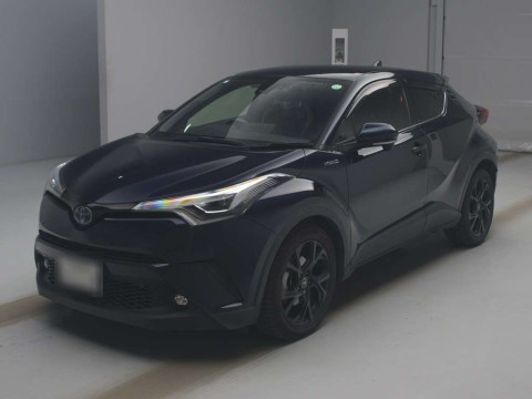 2019 Toyota C-HR ZYX10[0]