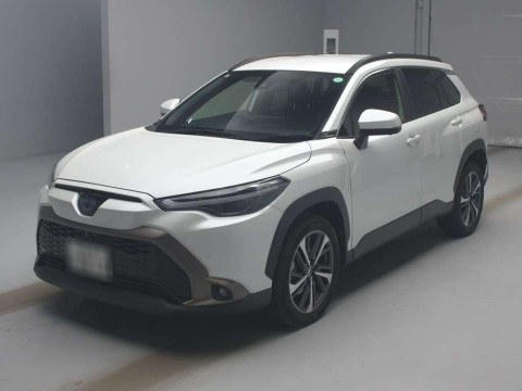 2021 Toyota Corolla Cross ZVG11[0]