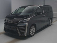 2020 Toyota Vellfire