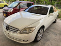 2007 Mercedes Benz CL-Class