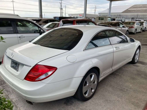 2007 Mercedes Benz CL-Class 216371[1]