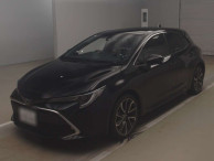 2019 Toyota Corolla Sports