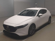 2019 Mazda Mazda3 Fastback