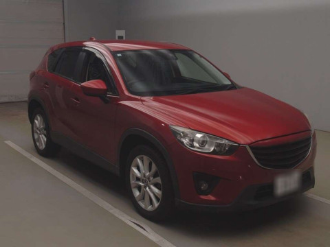 2012 Mazda CX-5 KE2AW[2]