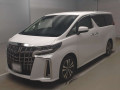 2020 Toyota Alphard