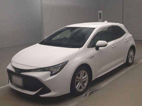 2019 Toyota Corolla Sports ZWE211H[0]