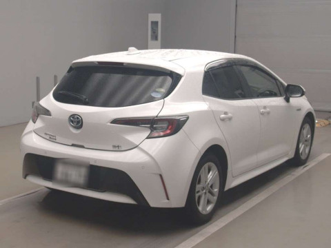 2019 Toyota Corolla Sports ZWE211H[1]