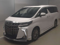 2020 Toyota Alphard