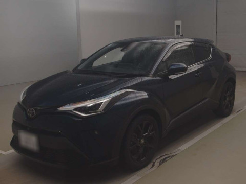 2020 Toyota C-HR NGX10[0]