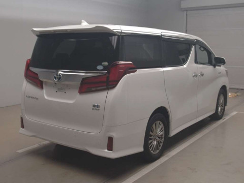 2018 Toyota Alphard Hybrid AYH30W[1]