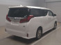 2018 Toyota Alphard Hybrid