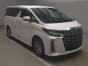 2018 Toyota Alphard Hybrid