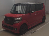 2014 Honda N-BOX CUSTOM