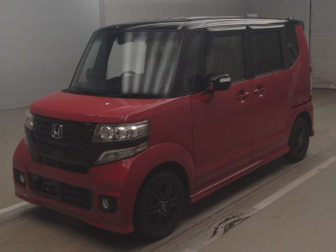 2014 Honda N-BOX CUSTOM JF1[0]