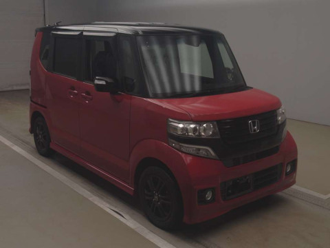 2014 Honda N-BOX CUSTOM JF1[2]