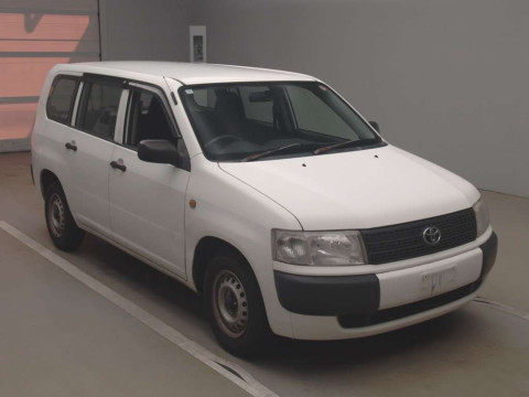 2012 Toyota Probox Van NCP51V[2]