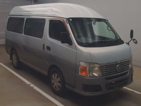 2006 Nissan Caravan Bus DQGE25[2]