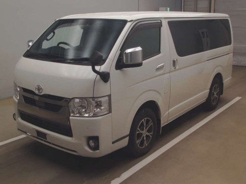 2021 Toyota Hiace Van GDH201V[0]