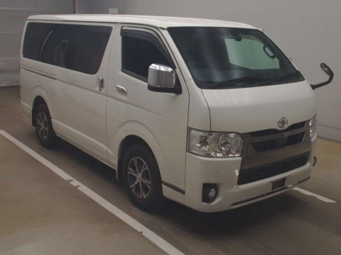 2021 Toyota Hiace Van GDH201V[2]