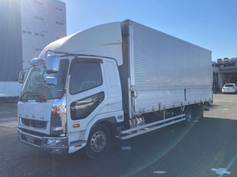 2017 Mitsubishi Fuso Fighter FK64F[0]