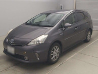 2014 Toyota Prius alpha