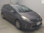 2014 Toyota Prius alpha