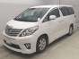 2014 Toyota Alphard