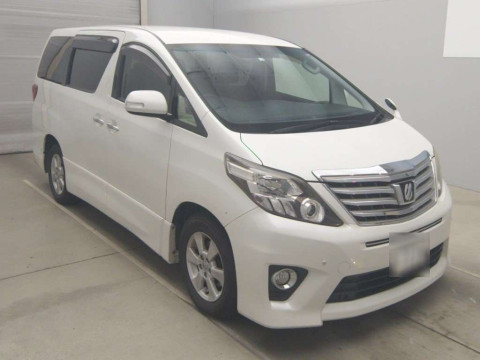 2014 Toyota Alphard ANH25W[2]