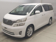 2009 Toyota Vellfire