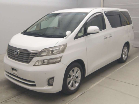 2009 Toyota Vellfire ANH20W[0]