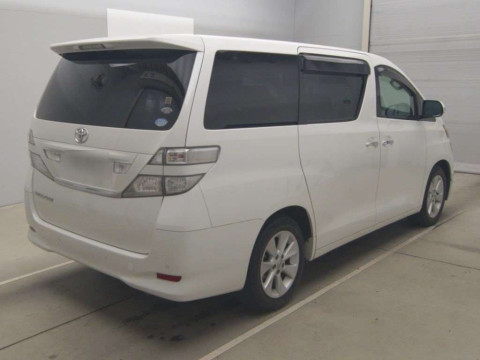 2009 Toyota Vellfire ANH20W[1]