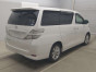 2009 Toyota Vellfire