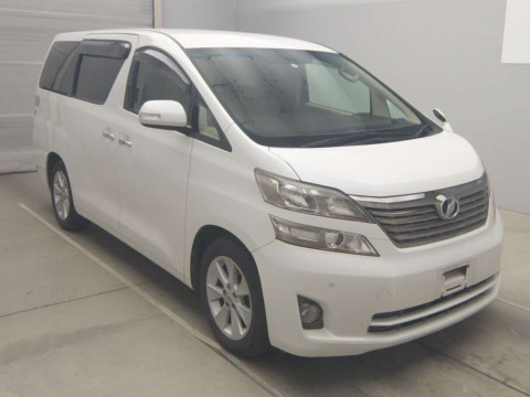 2009 Toyota Vellfire ANH20W[2]