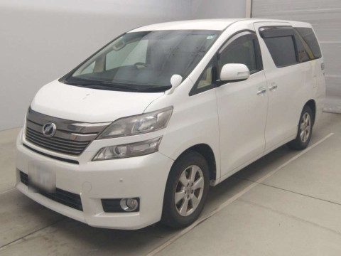 2013 Toyota Vellfire ANH20W[0]